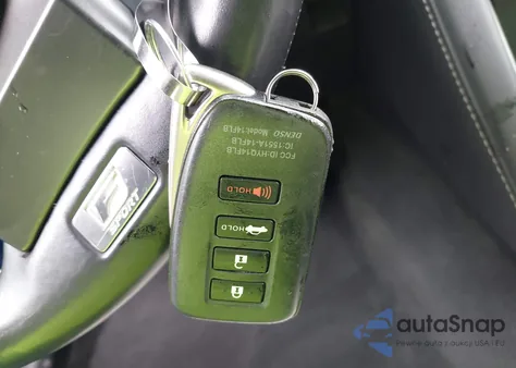 2022 Lexus Is 350 F Sport z USA, uszkodzony, nr VIN JTHGZ1B29N5049716